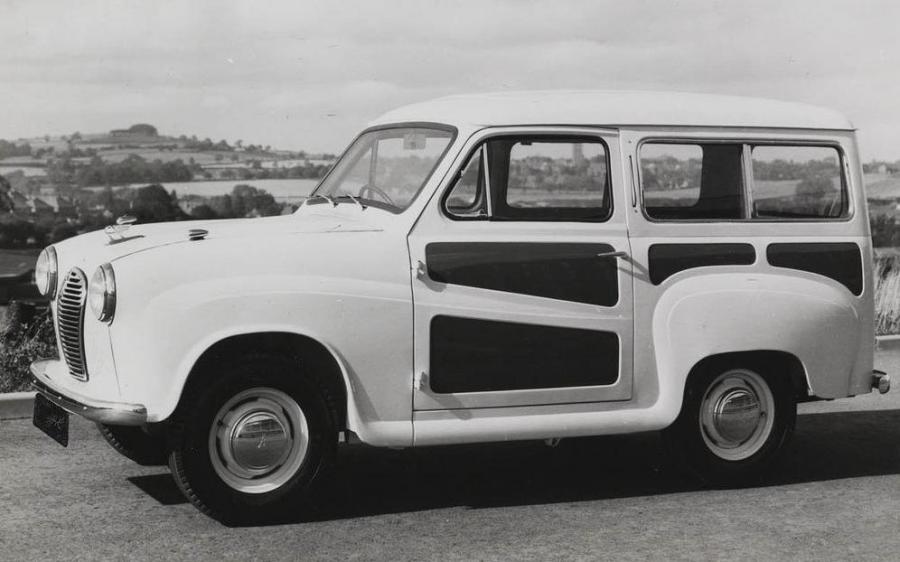 Austin A30 Countryman '1954 - 56
